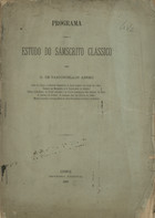capa da publicação
